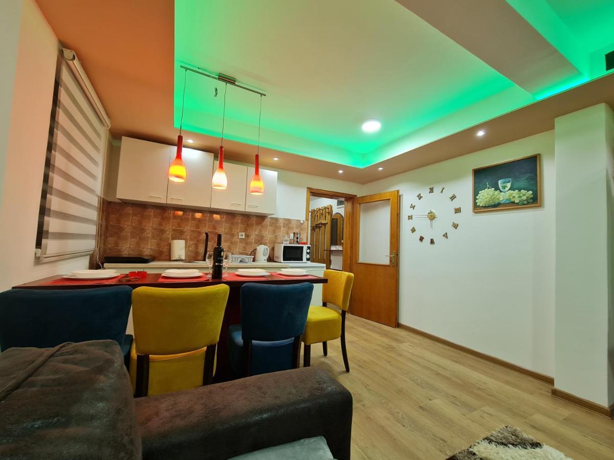 Apartman'S Ana Pale-Oc Jahorina No.2 外观 照片